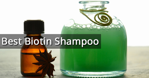 Best Biotin Shampoo