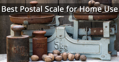 Best Postal Scale for Home Use