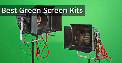 Best Green Screen Kits and Backdrops – Products Wizard