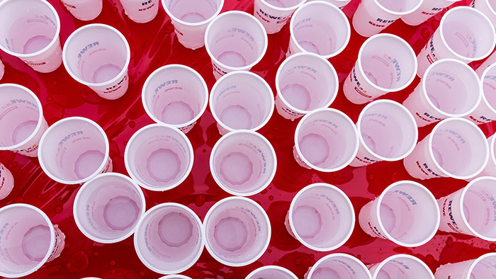 drink cups