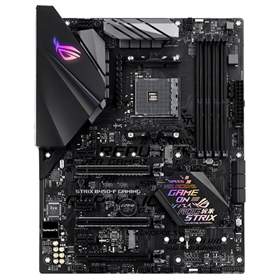 ASUS ROG Strix B450-F Gaming Motherboard