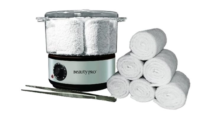 Beauty Pro Hot Towel Warmer