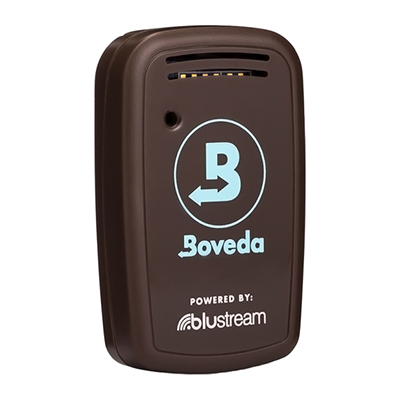 Boveda Butler Bluetooth Hygrometer