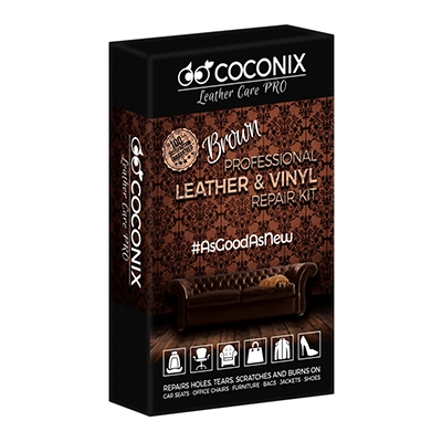 Coconix Brown Leather Repair Kit