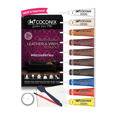 Coconix Vinyl and Leather Repair Kit