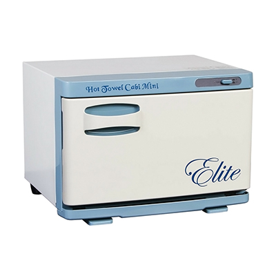 Elite Hot Towel Mini Cabinet