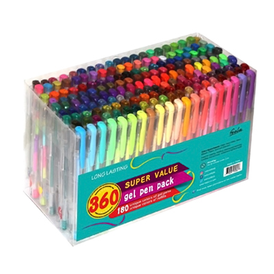 Feela 180 Gel Pen Kit