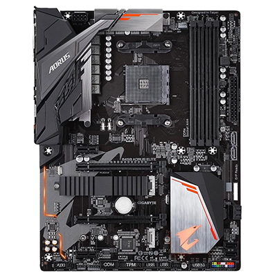 Gigabyte B450 Aorus Elite