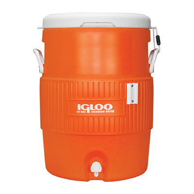 Igloo 10 Gallon Seat Top Cooler