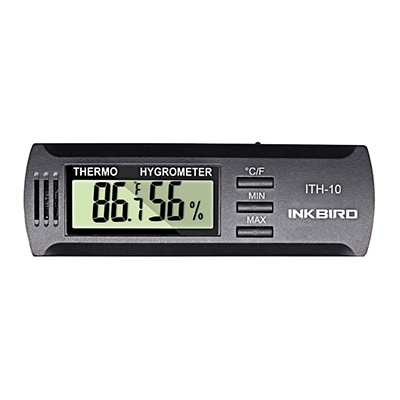 Inkbird ITH-10 Digital Thermometer and Hygrometer