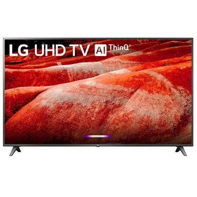 LG UM8070 82 Inch 4K Smart UHD TV