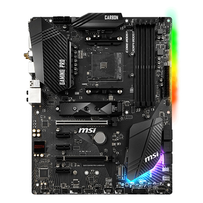 MSI B450 Gaming Pro Carbon AC