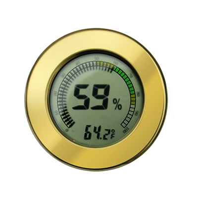 Prestige Import Group Digital Hygrometer