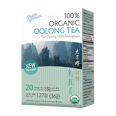 Prince Of Peace Organic Oolong Tea