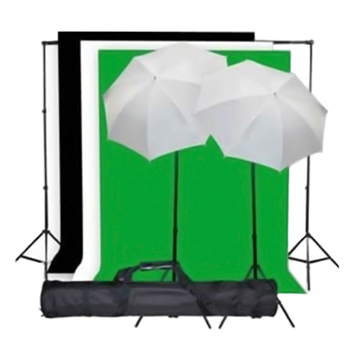 StudioFX Photo Studio Lighting Kit