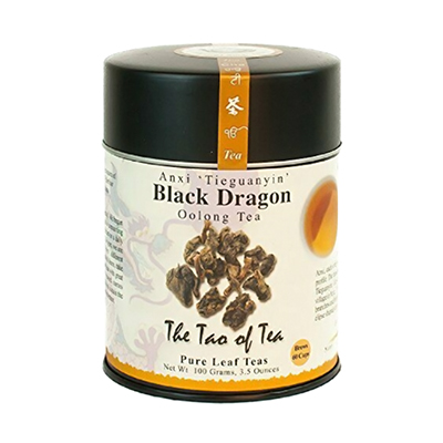 The Tao of Tea Black Dragon Oolong Tea