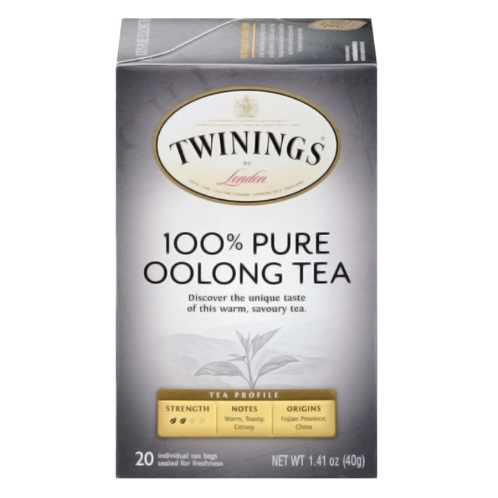 Twinings of London Pure Oolong Tea