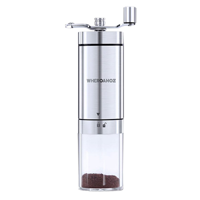 Wheroamoz Coffee Grinder