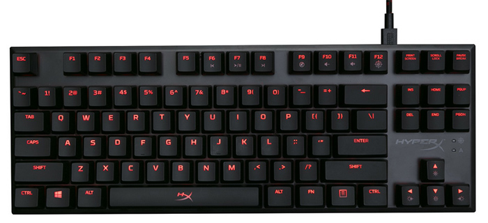 HyperX Alloy FPS Pro