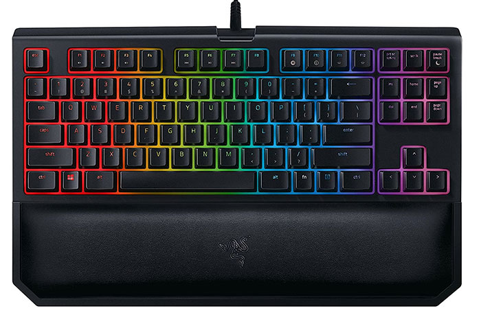 Razer BlackWidow TE Chroma V2